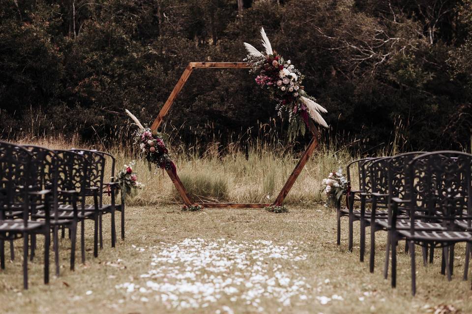 Aster and Birch Weddings