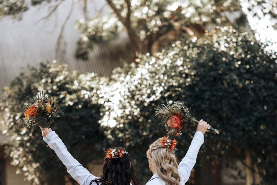 Aster and Birch Weddings