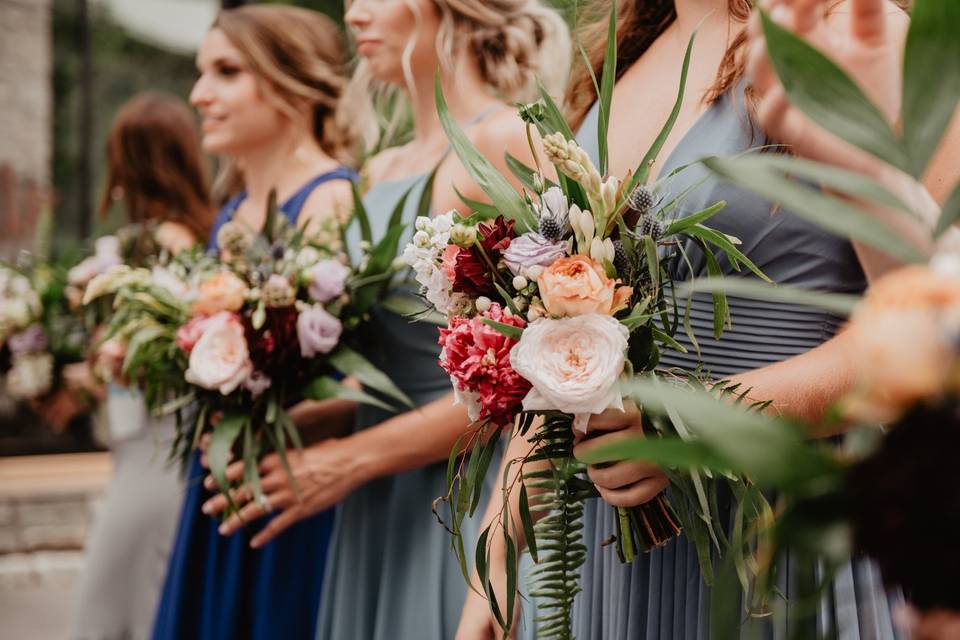 Aster and Birch Weddings