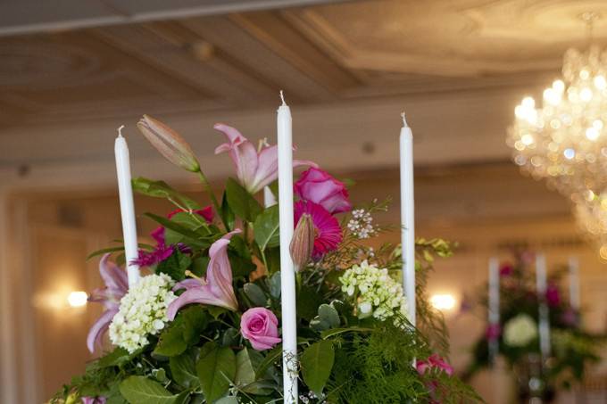 Candelabras Available