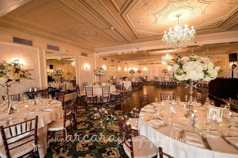 Molly Pitcher's Ballroom