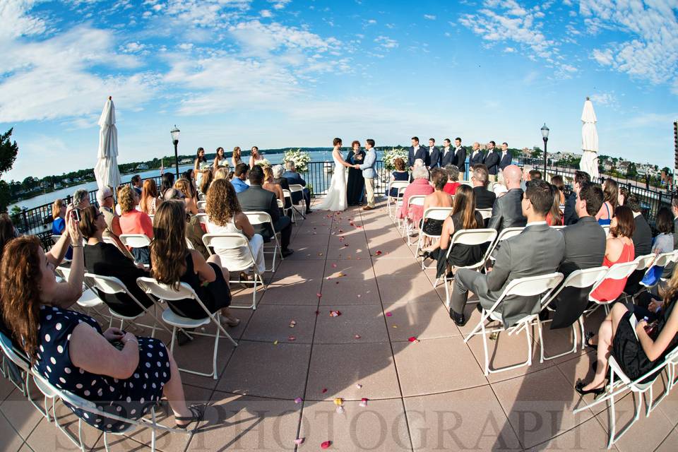 Outdoor Ceremonies