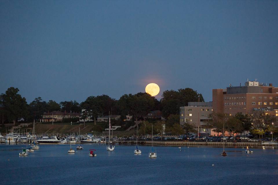 Evenings on the Navesink