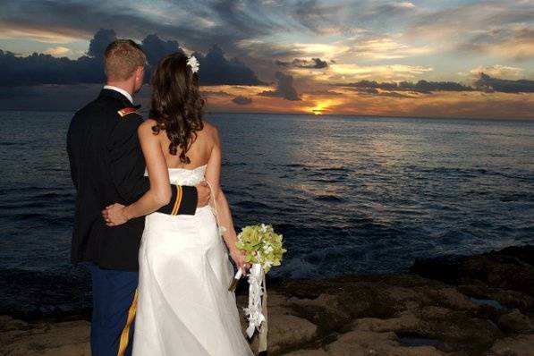 Hawaii Wedding