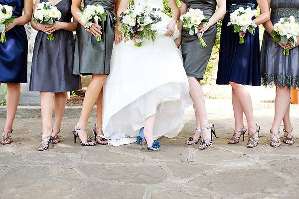 Fabulous shoes and flowers!