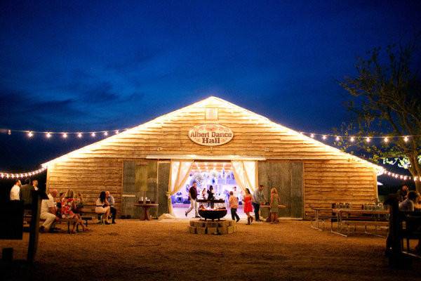 Albert, Texas Wedding