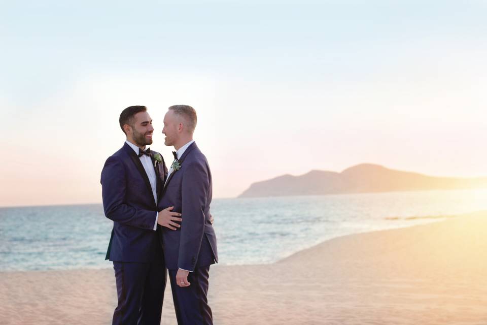 Love Wins! Destination Wedding