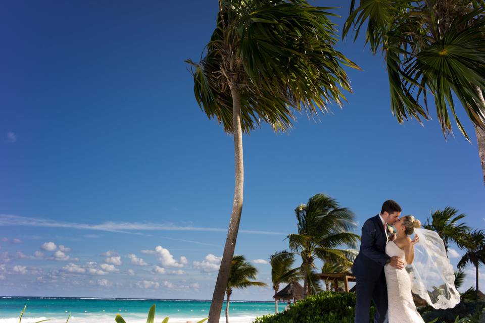 Destination Wedding Mexico