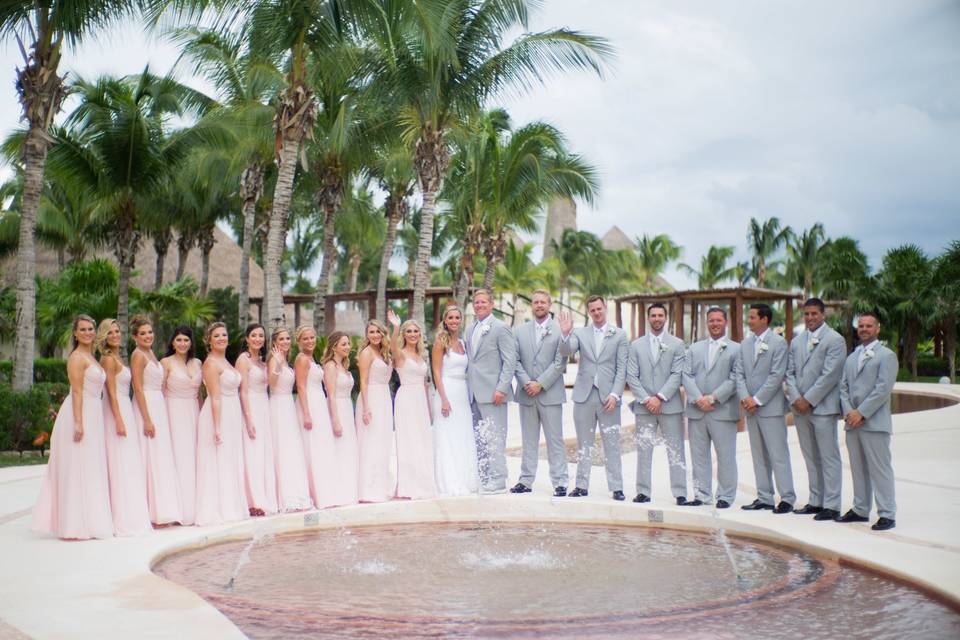 Mexico Destination Wedding