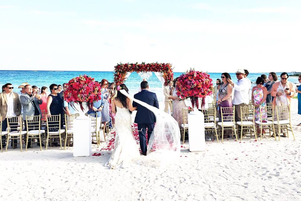 Tulum, Mexico Wedding