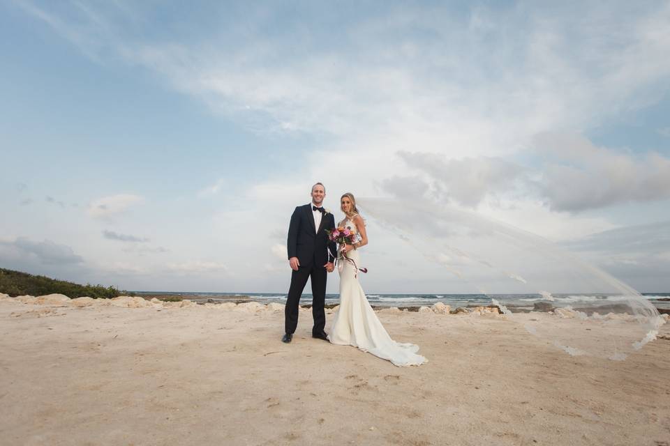 Riviera Maya, Mexico wedding