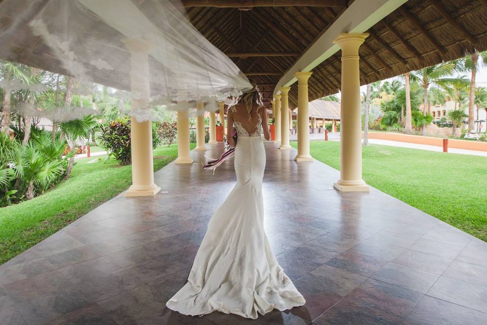 Destination Wedding Bouquet