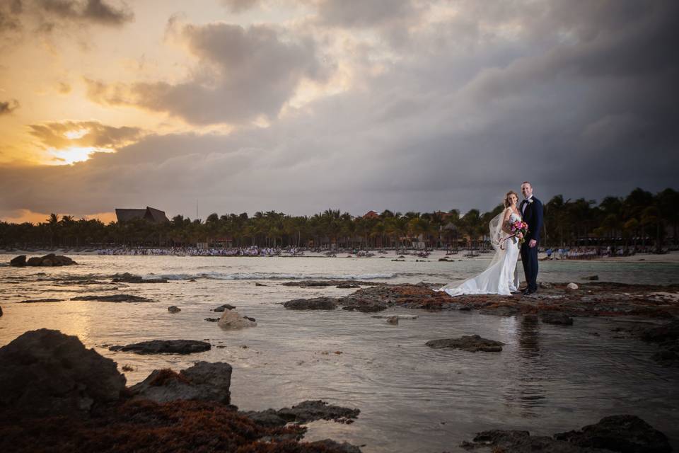 Riviera Maya, Mexico wedding