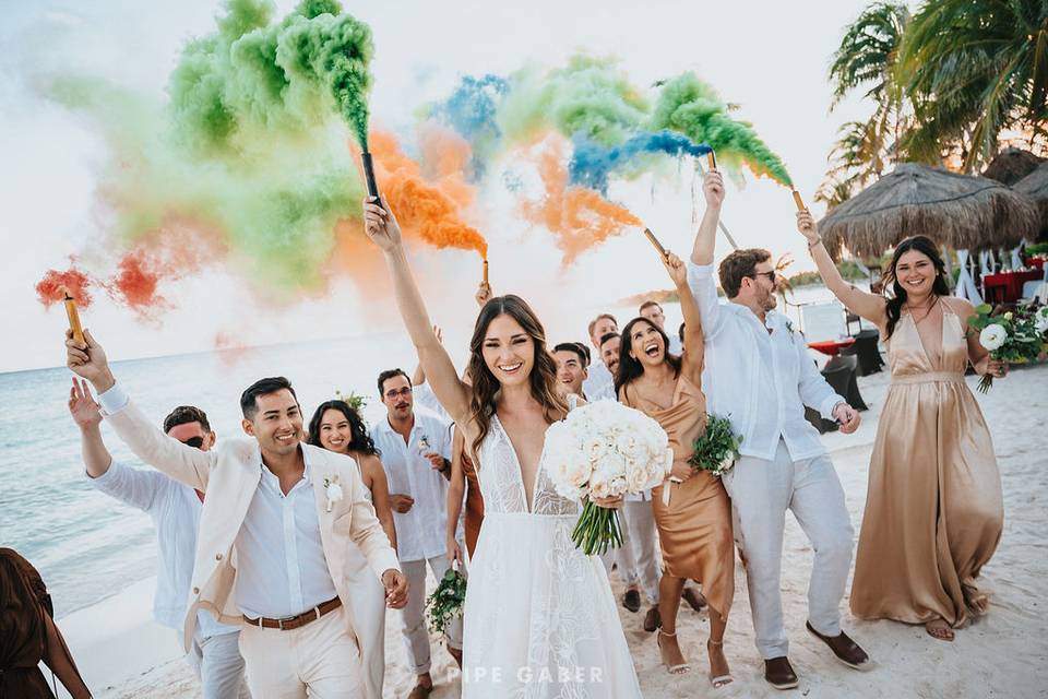 Tulum, Mexico Wedding