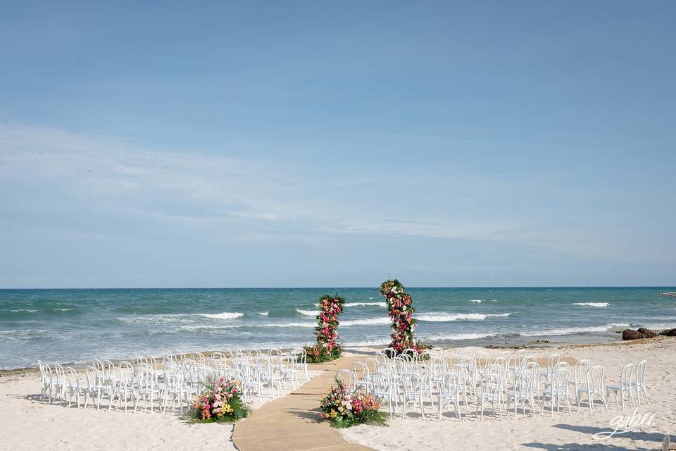 Playa del Carmen Wedding