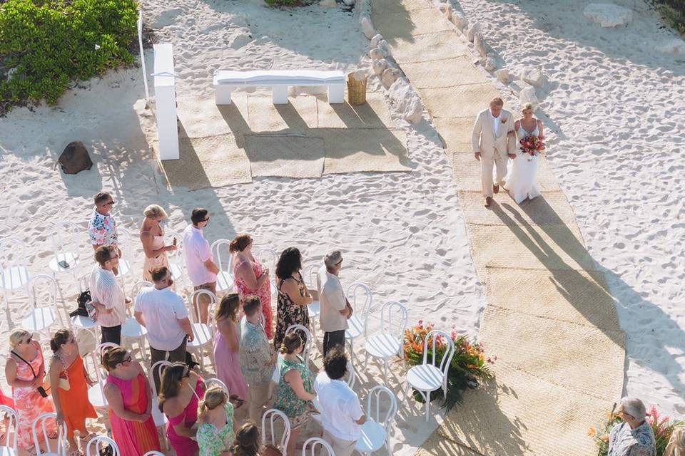 Playa del Carmen Wedding