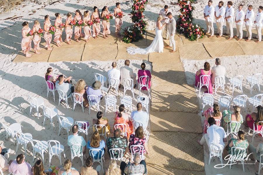 Playa del Carmen Wedding