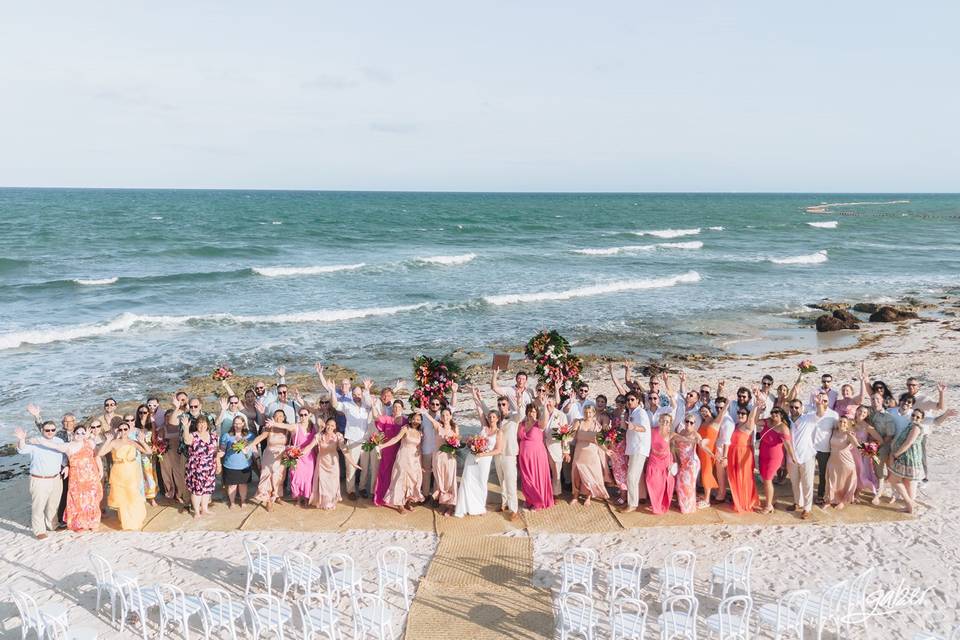 Playa del Carmen Wedding