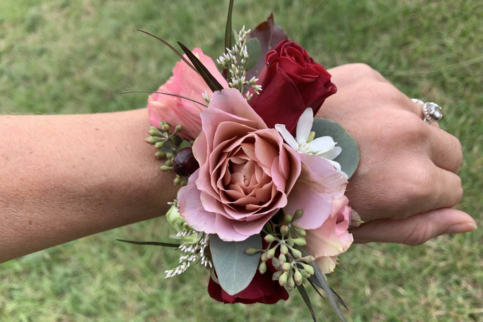 For the Love of Corsages