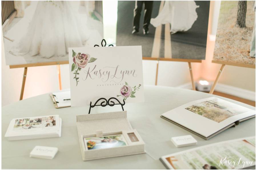 Wedding invitation | Kasey Lynn Photography