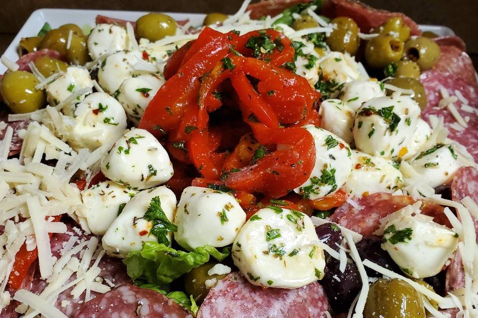 Antipasto Salad