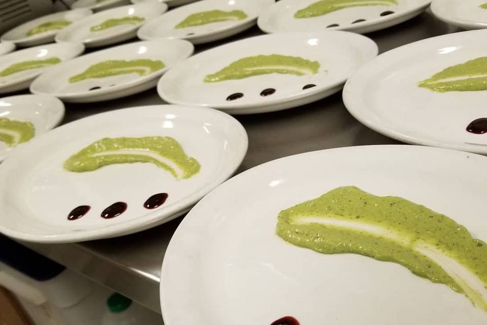 Begin of PLating