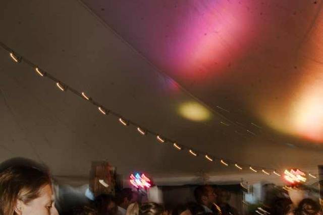 The Ladies took over the Dance