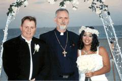 Weddings by Bishop Sean Alexander