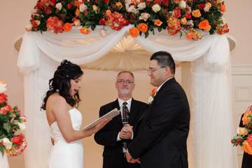 Exchange of vows