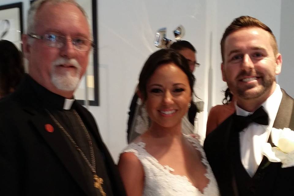 Weddings by Bishop Sean Alexander