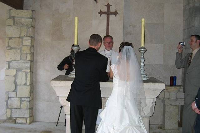 Weddings by Bishop Sean Alexander