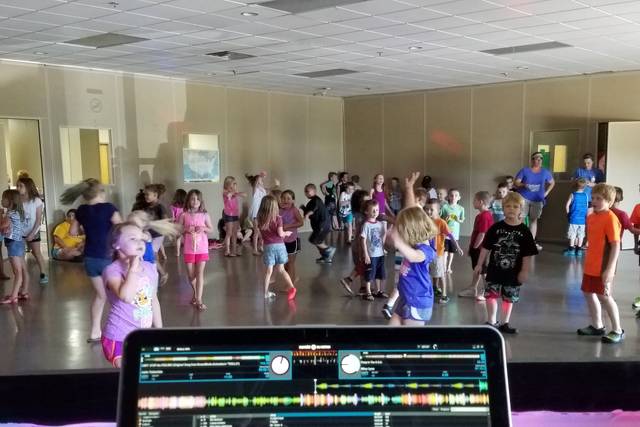 Daycare party