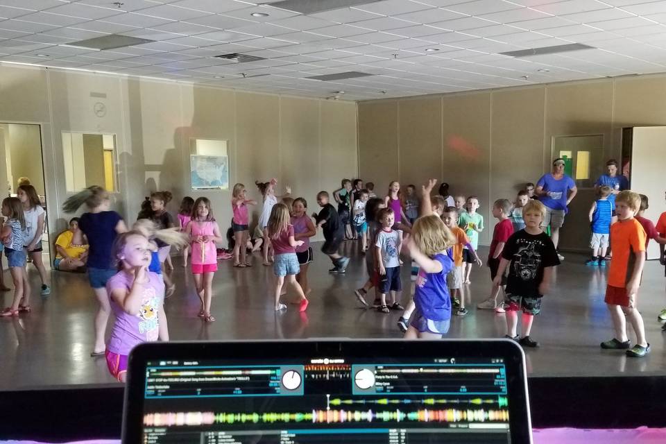 Daycare party