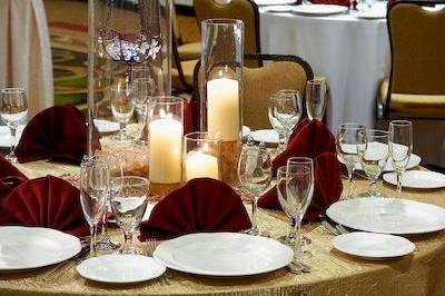 Banquet Detail