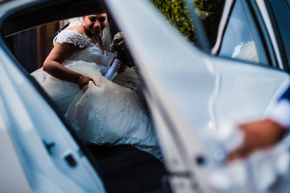 Wedding in Mexico