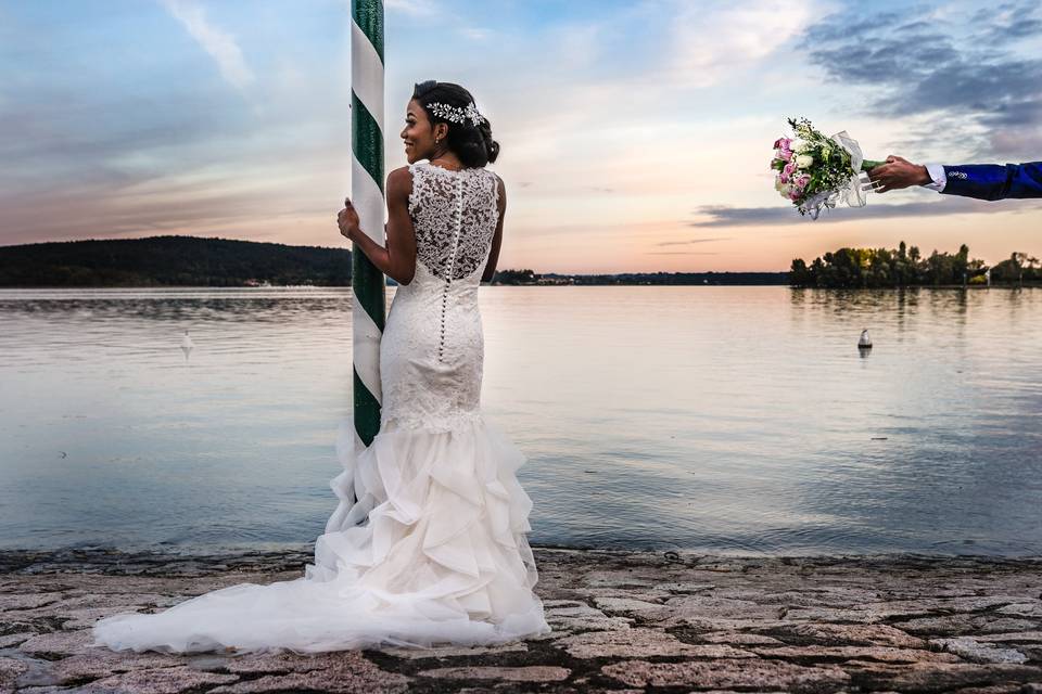 Wedding at Iseo Lake