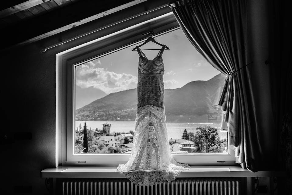 Wedding at Comolake