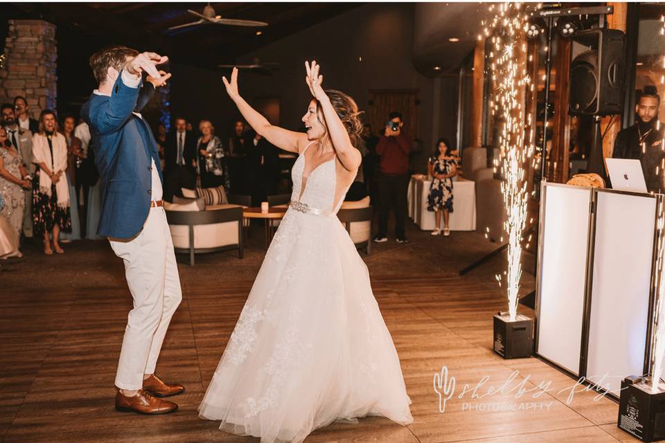 First Dance