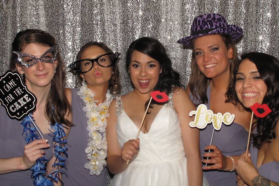 Top Hat Photo Booths Indy