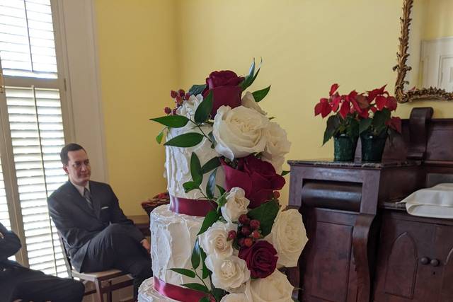 Holiday Wedding