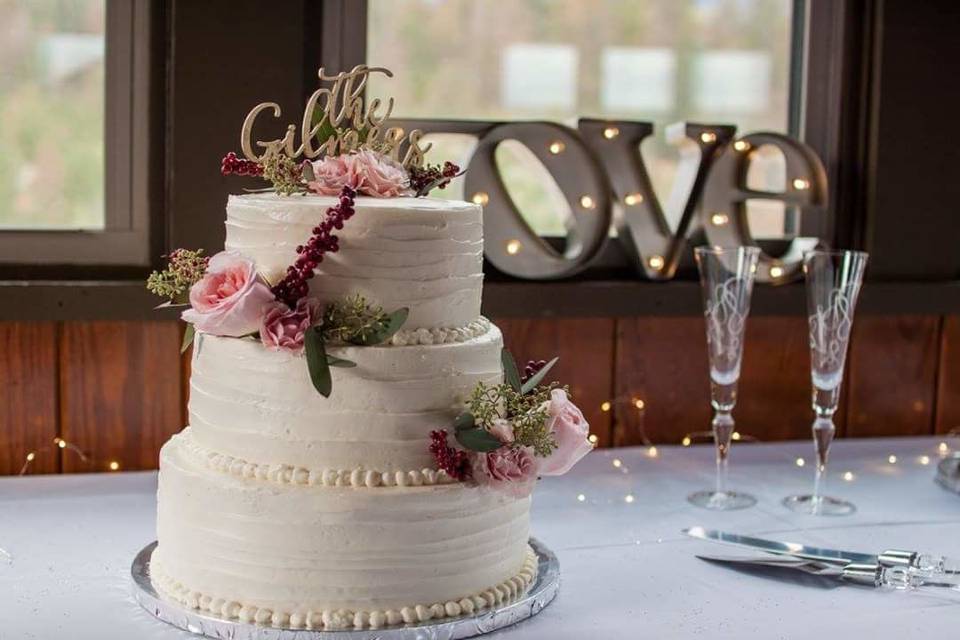 How Sweet It Is Cake Studio