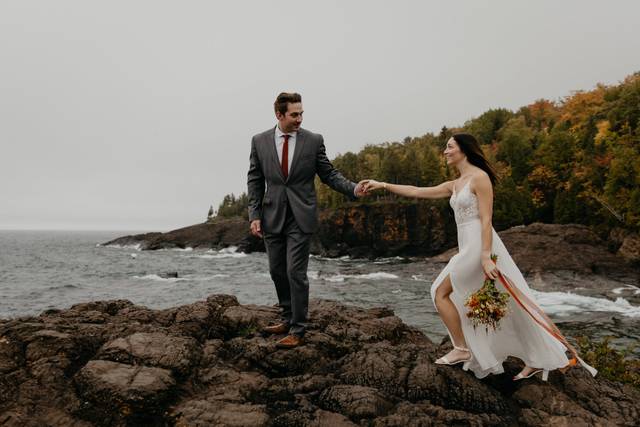 Black Rocks Elopement
