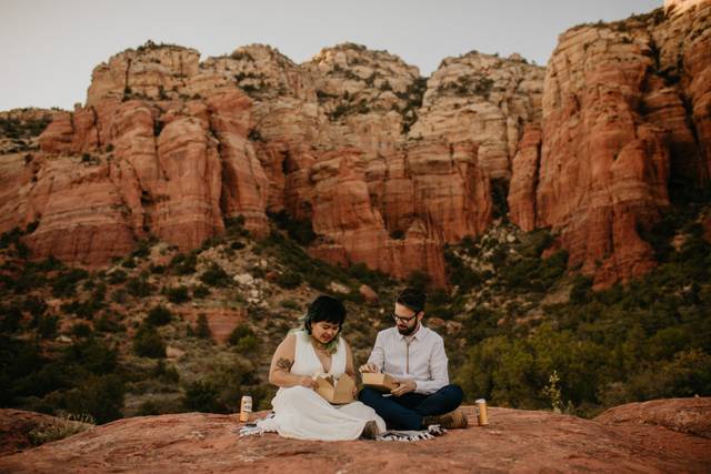 Elopement Picnic