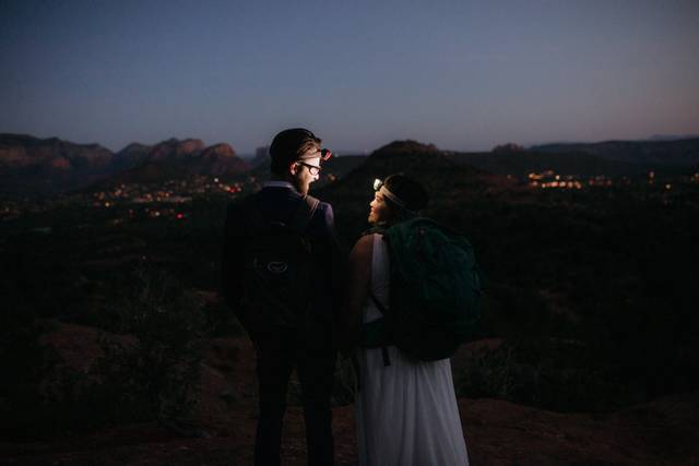 Sedona Stargazing