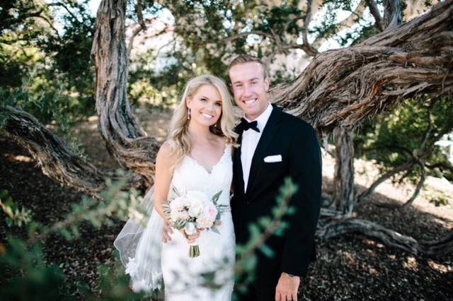 Couple's portrait