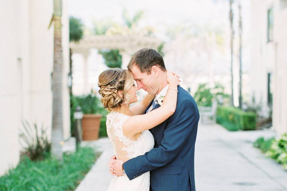 Couple's portrait