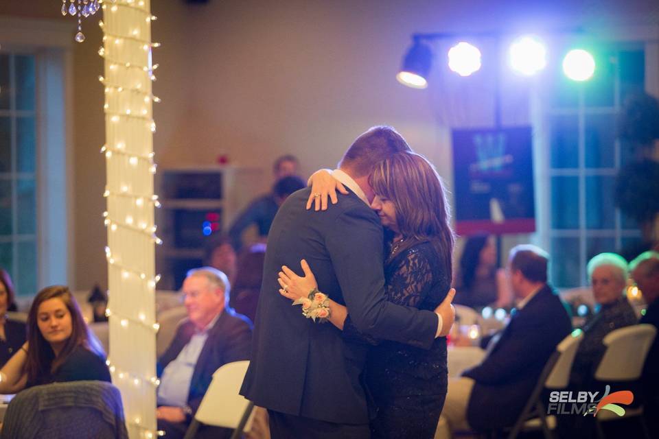 Mother & Son Dance