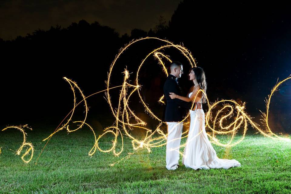 Couple's portrait