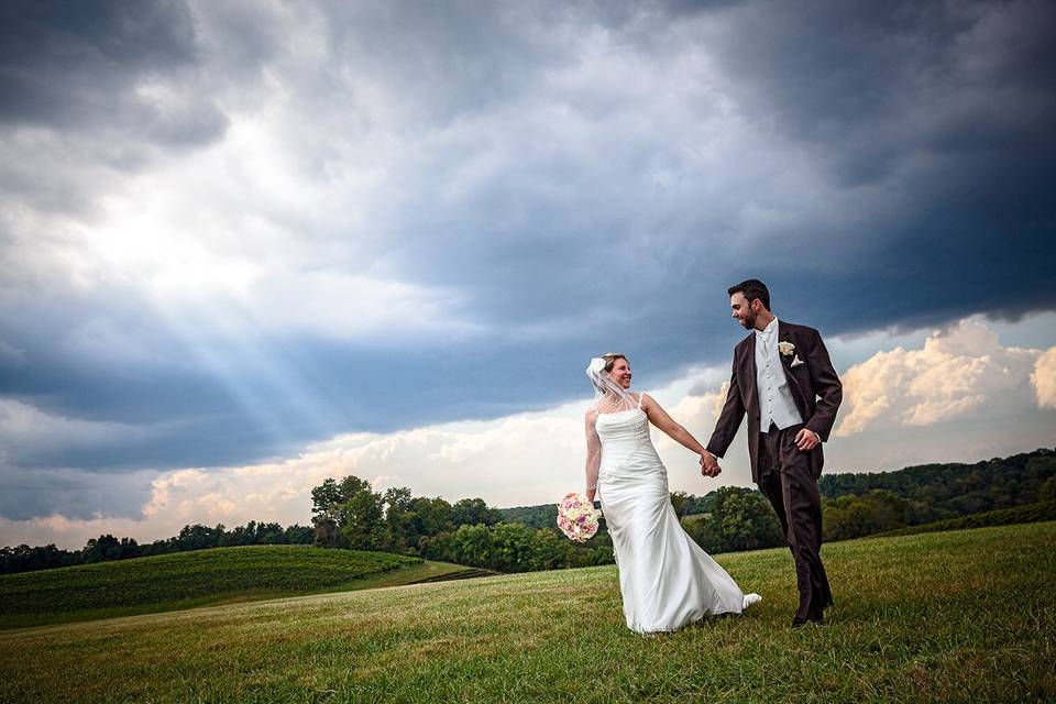 Couple's portrait