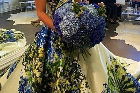 Couture Bouquet
